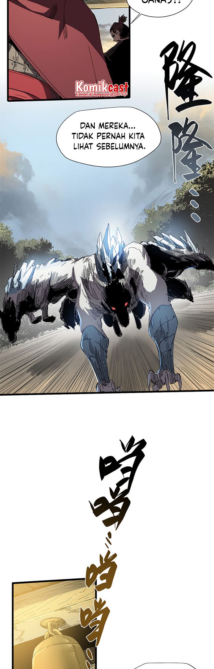 Eternal Kingdom Remake chapter 35 halaman 23
