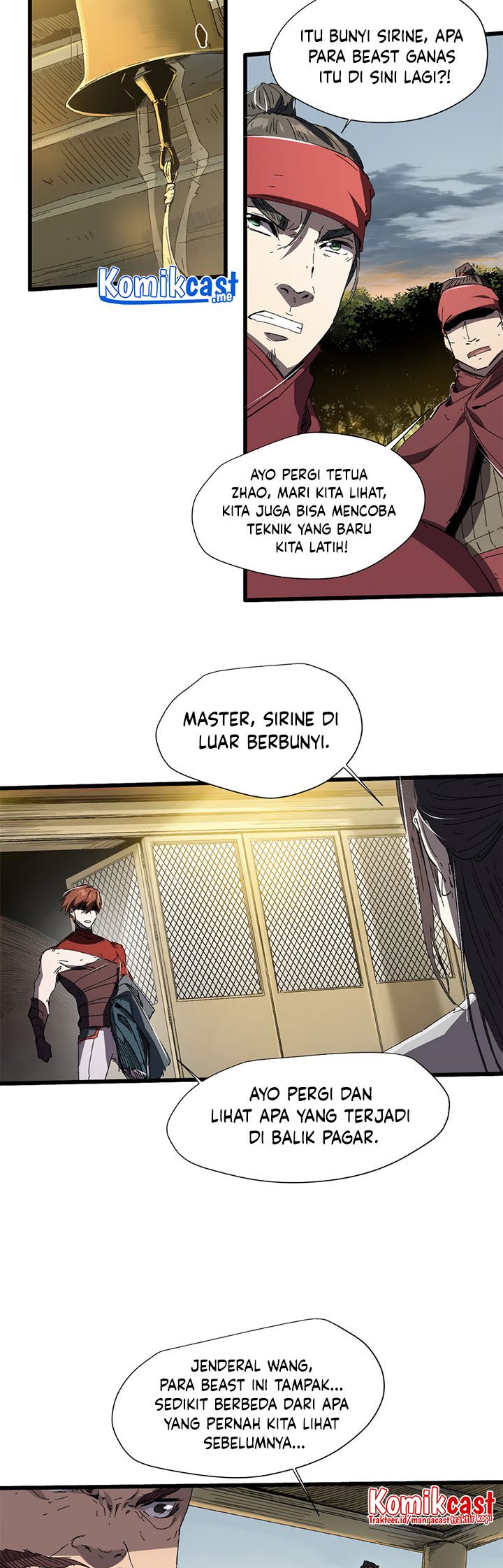 Eternal Kingdom Remake chapter 35 halaman 24