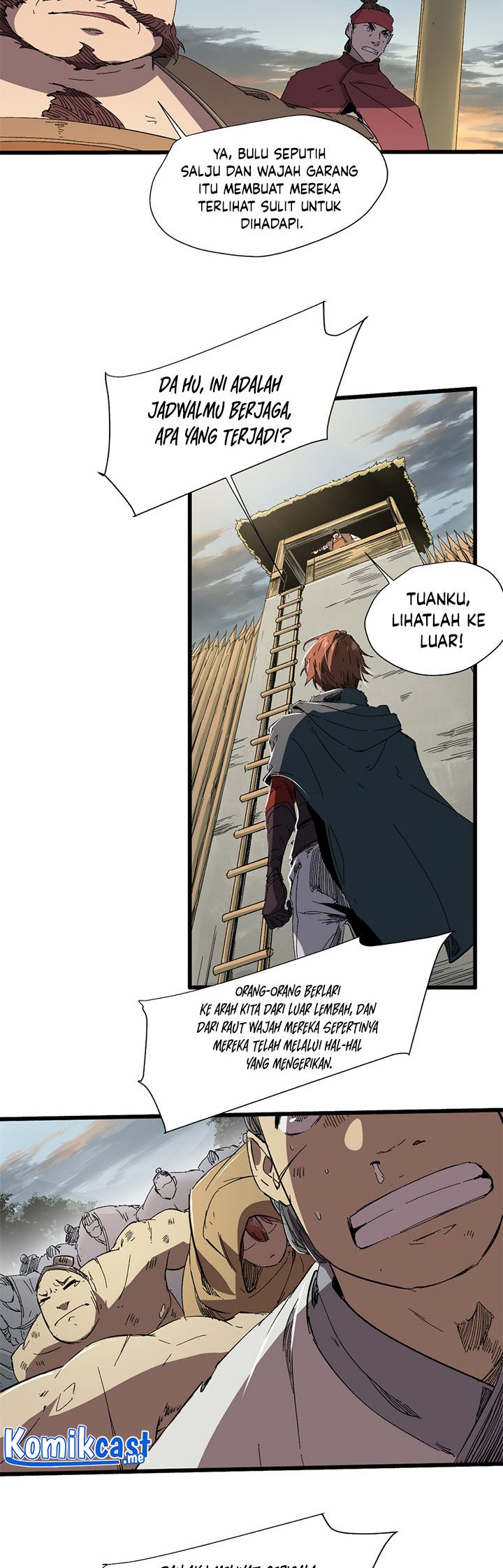 Eternal Kingdom Remake chapter 35 halaman 25
