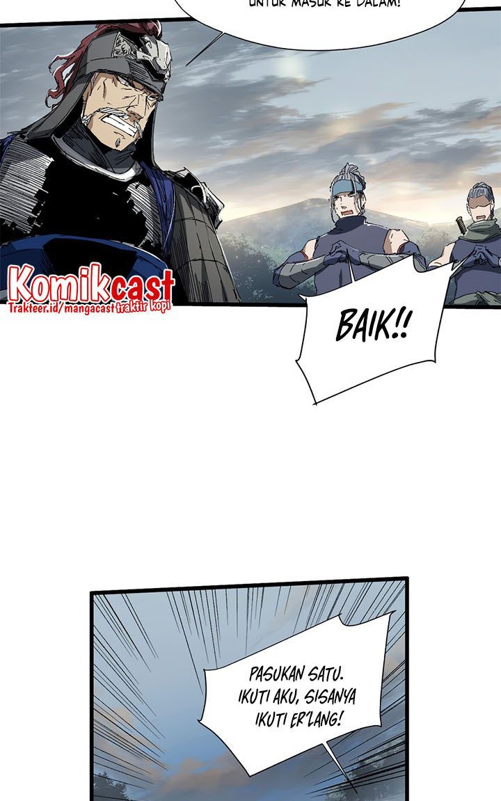 Eternal Kingdom Remake Bab 36 halaman 3