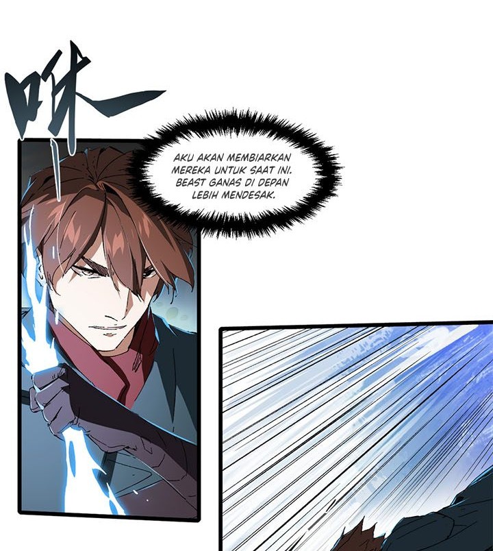 Eternal Kingdom Remake Bab 36 halaman 17