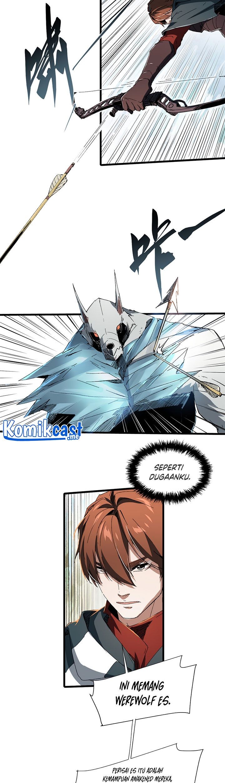 Eternal Kingdom Remake Bab 36 halaman 18