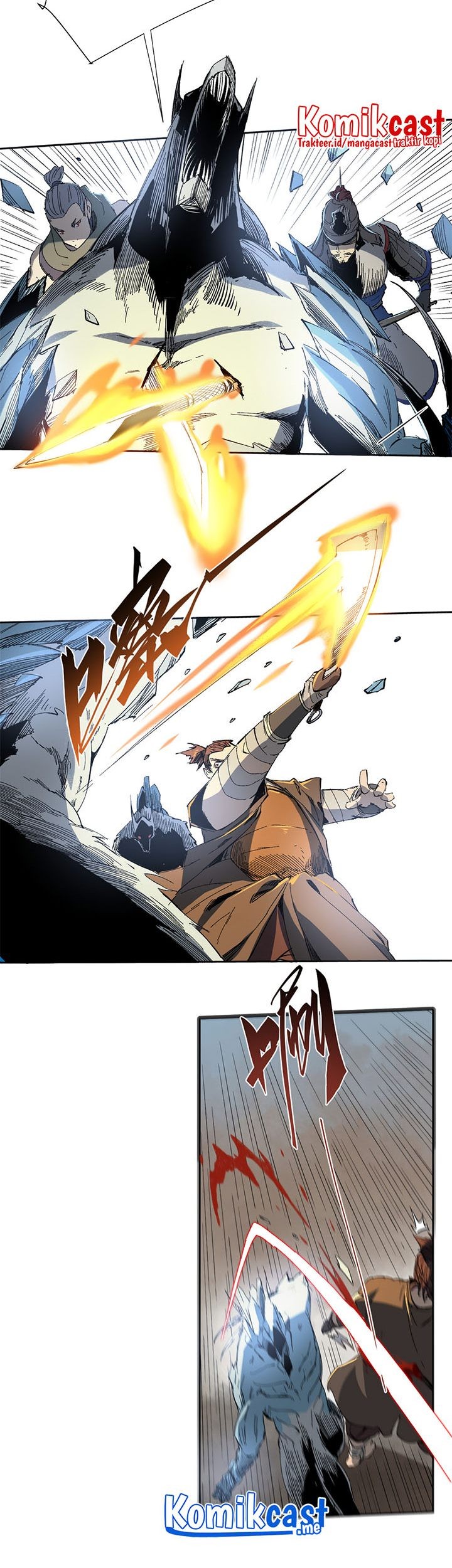 Eternal Kingdom Remake Bab 36 halaman 26