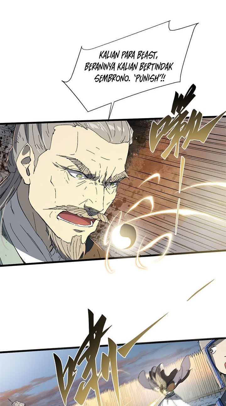 Eternal Kingdom Remake Bab 36 halaman 27