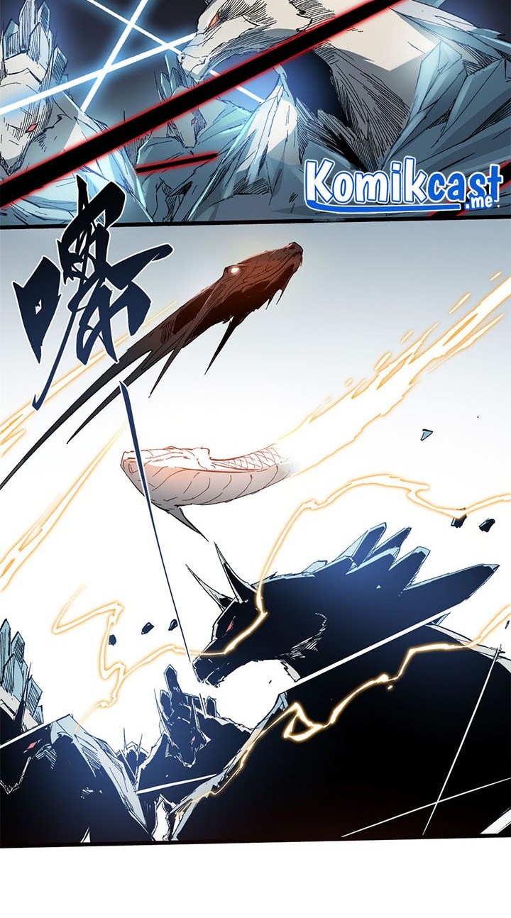 Eternal Kingdom Remake Bab 36 halaman 31