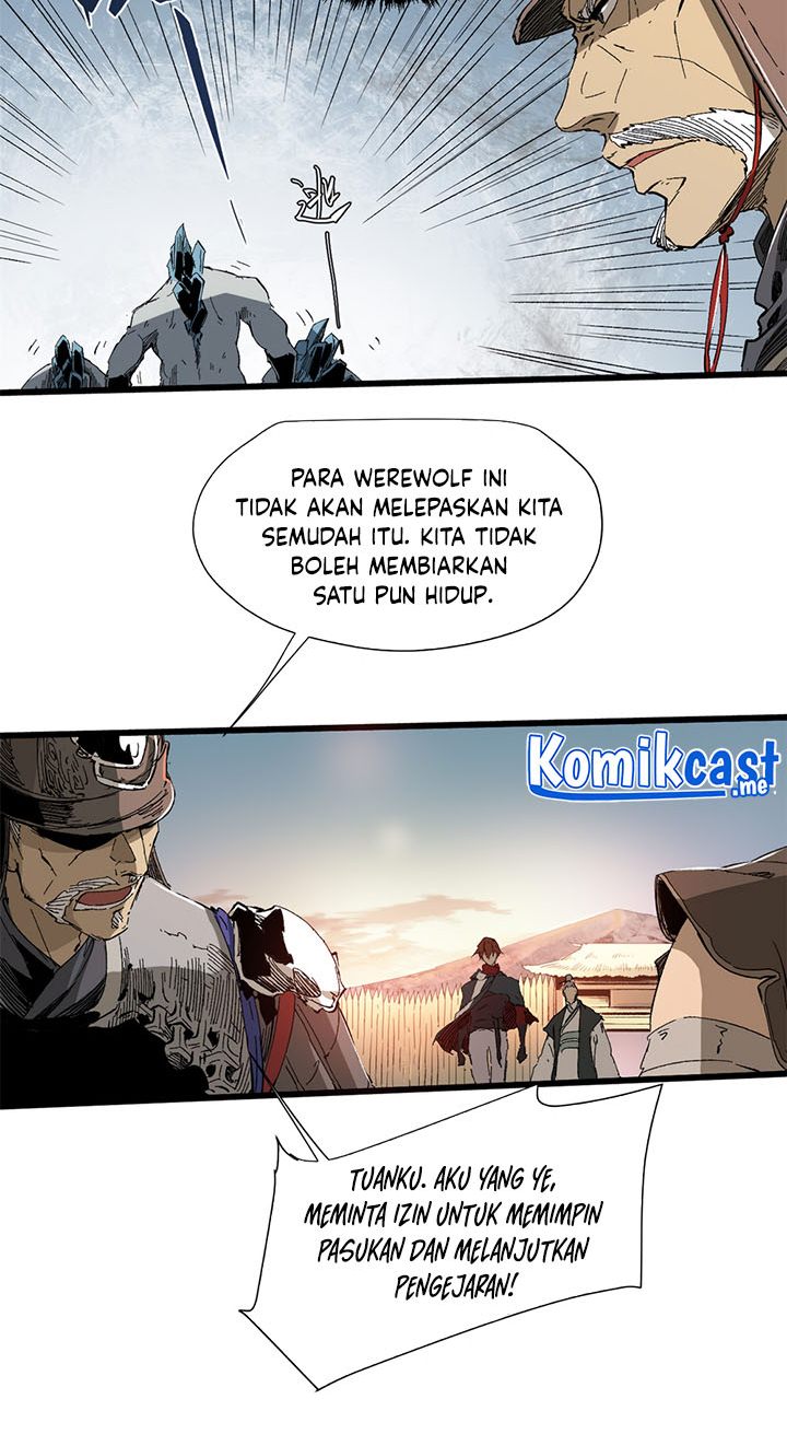 Eternal Kingdom Remake Bab 36 halaman 33