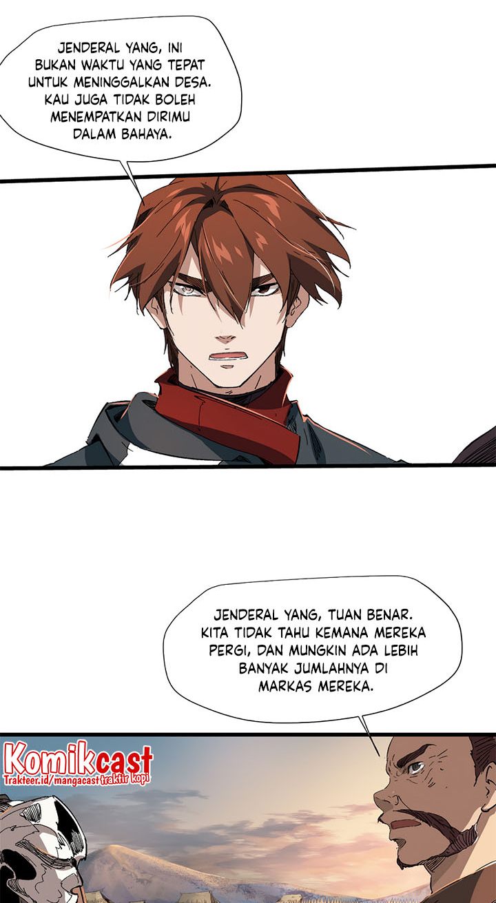Eternal Kingdom Remake Bab 36 halaman 34