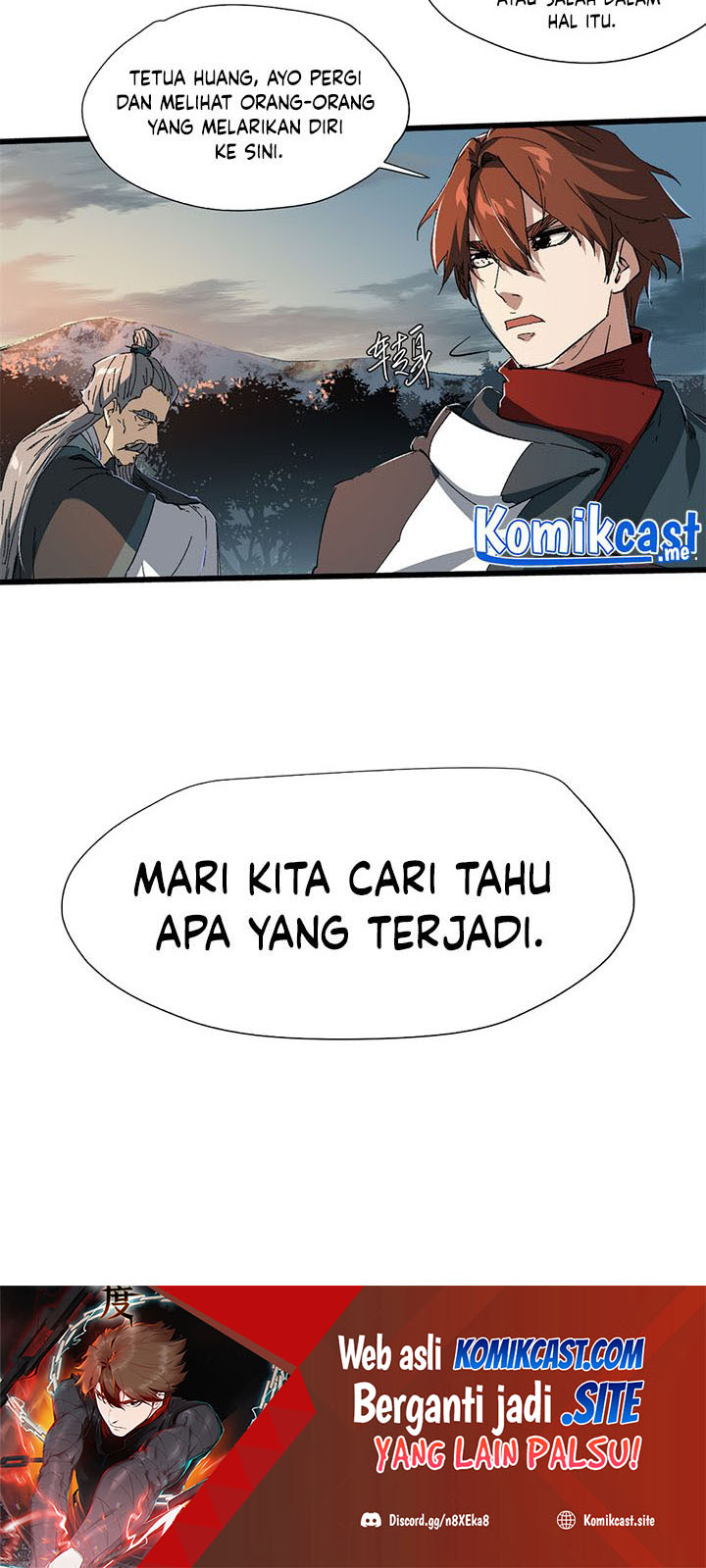 Eternal Kingdom Remake Bab 36 halaman 36
