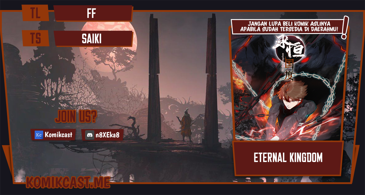 Eternal Kingdom Remake Bab 37 halaman 1