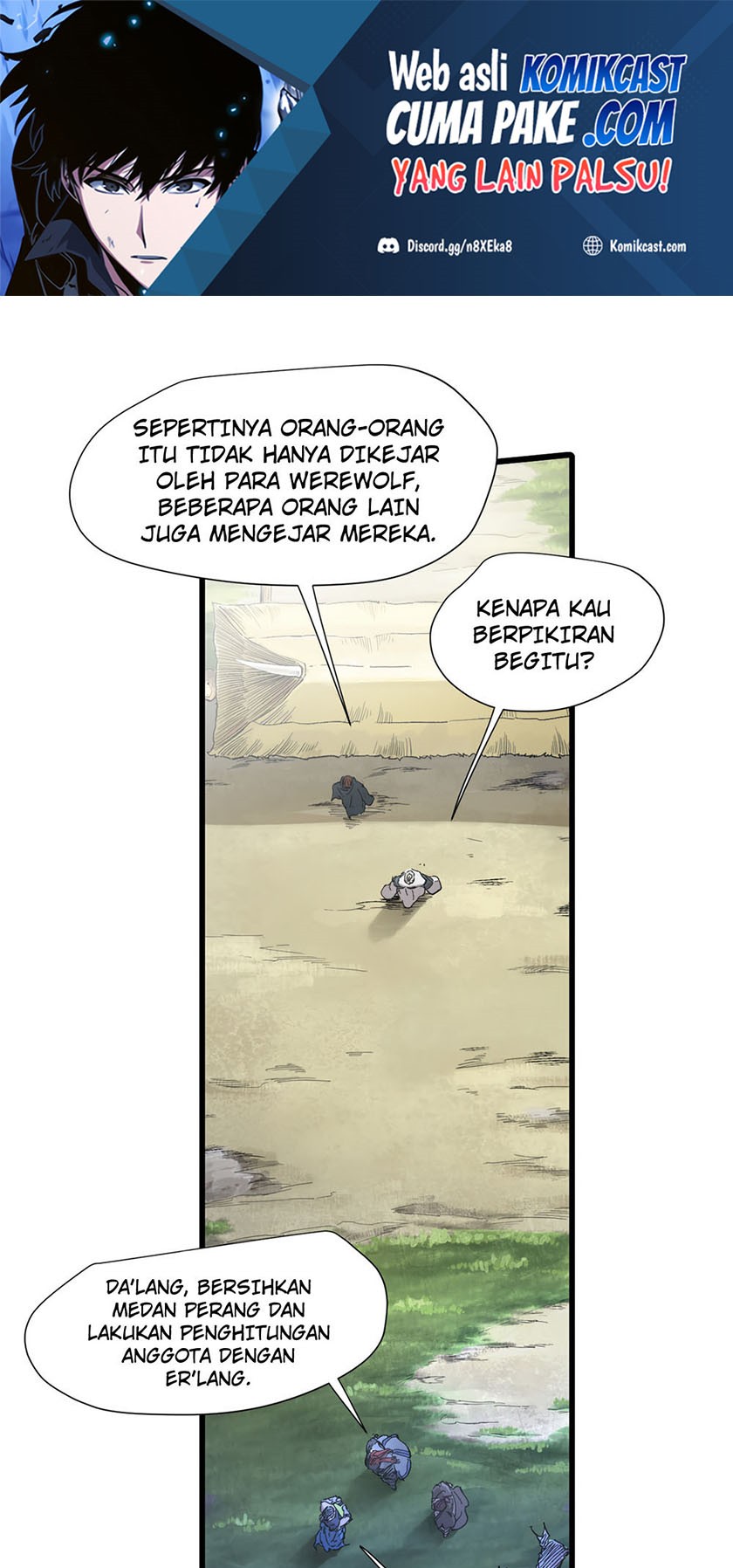 Eternal Kingdom Remake Bab 37 halaman 2