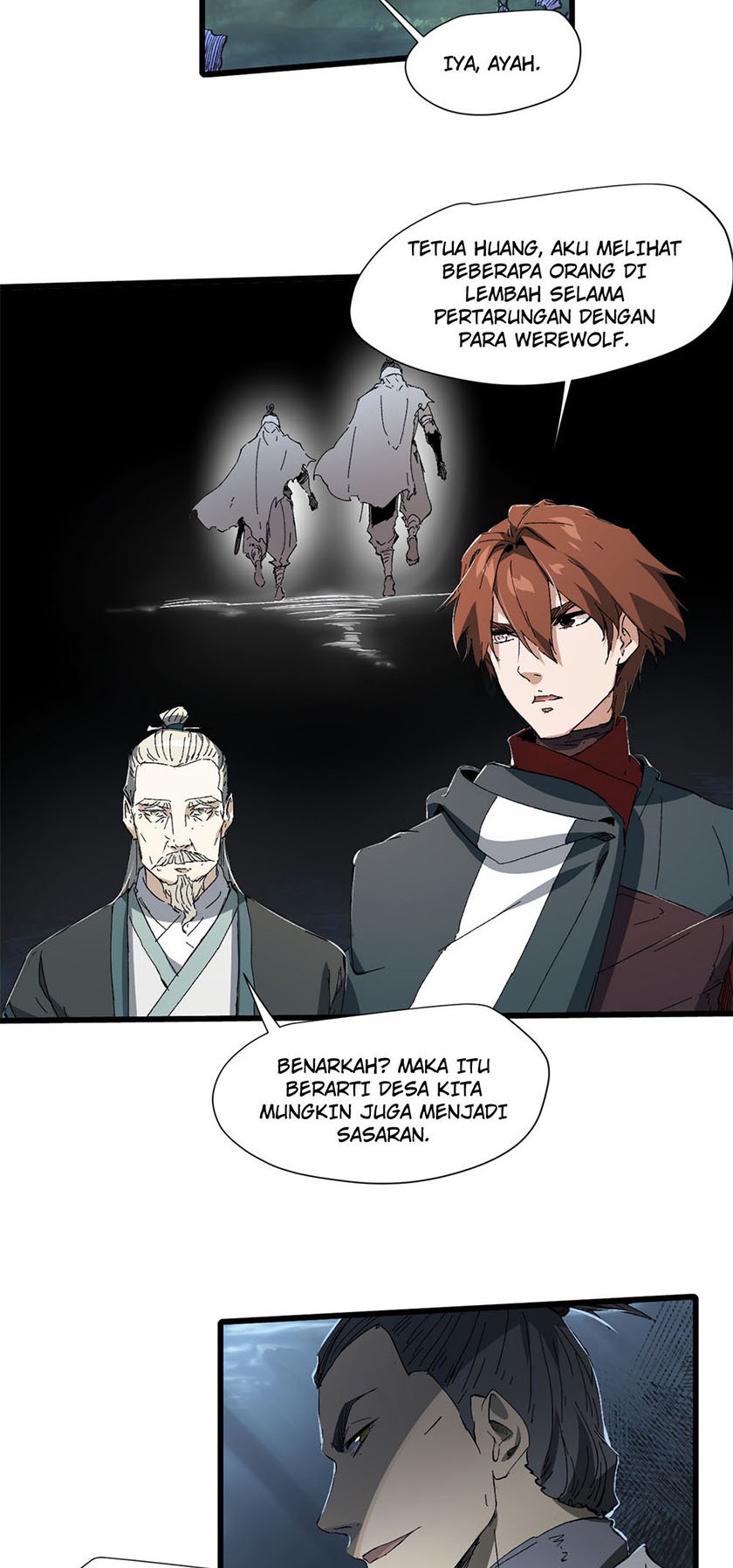 Eternal Kingdom Remake Bab 37 halaman 3