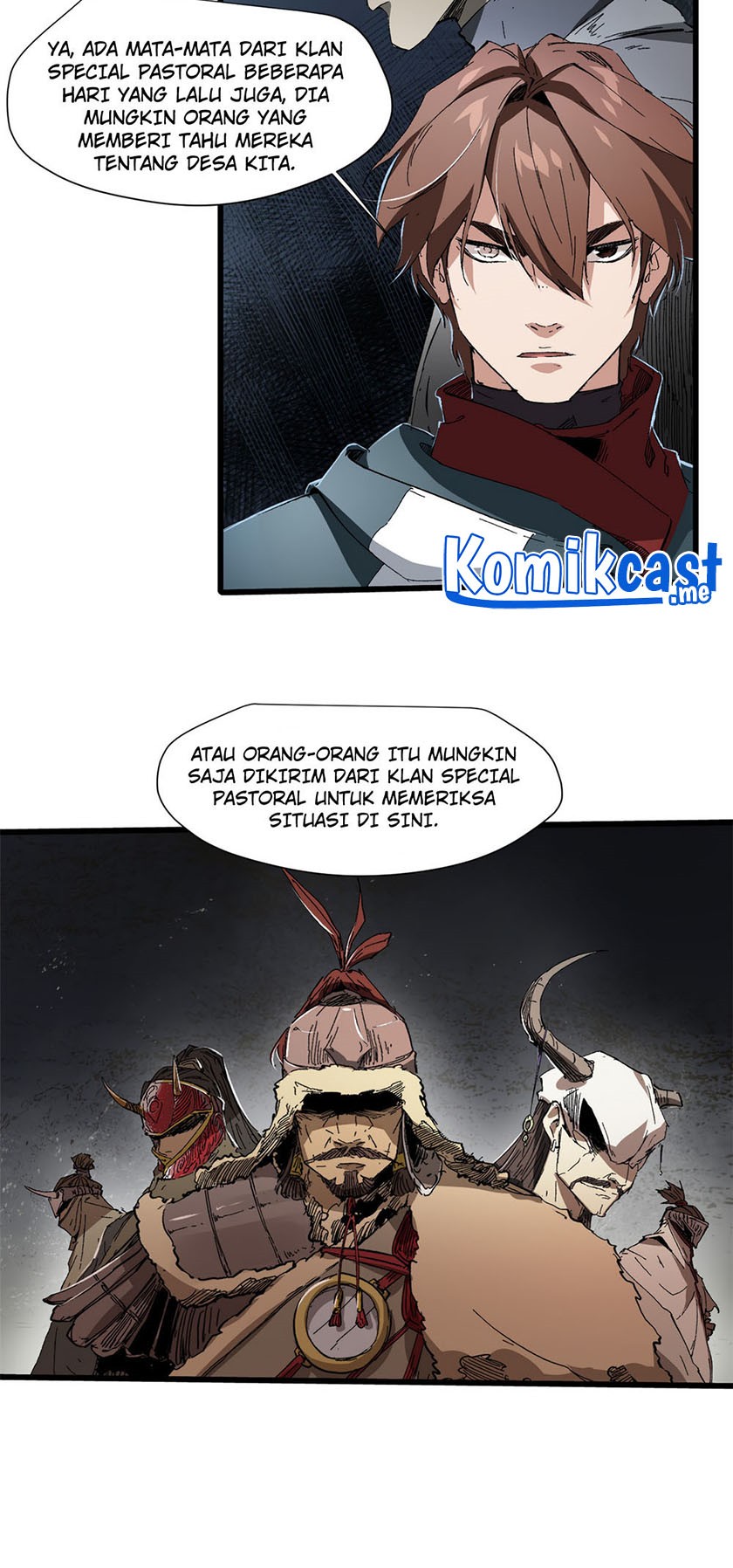 Eternal Kingdom Remake Bab 37 halaman 4
