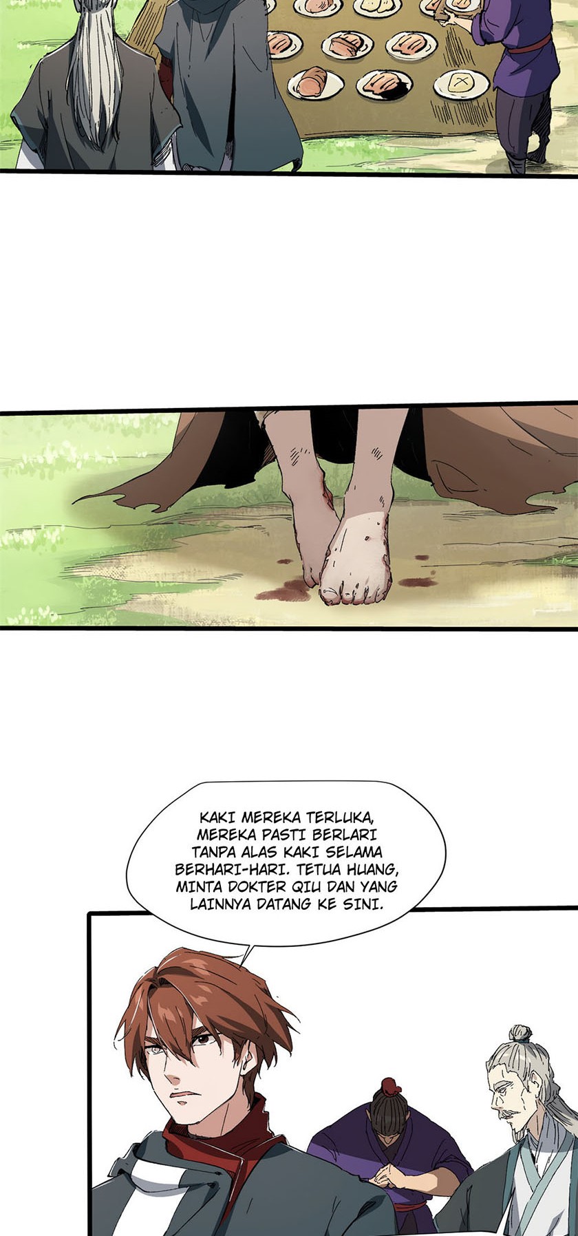 Eternal Kingdom Remake Bab 37 halaman 7