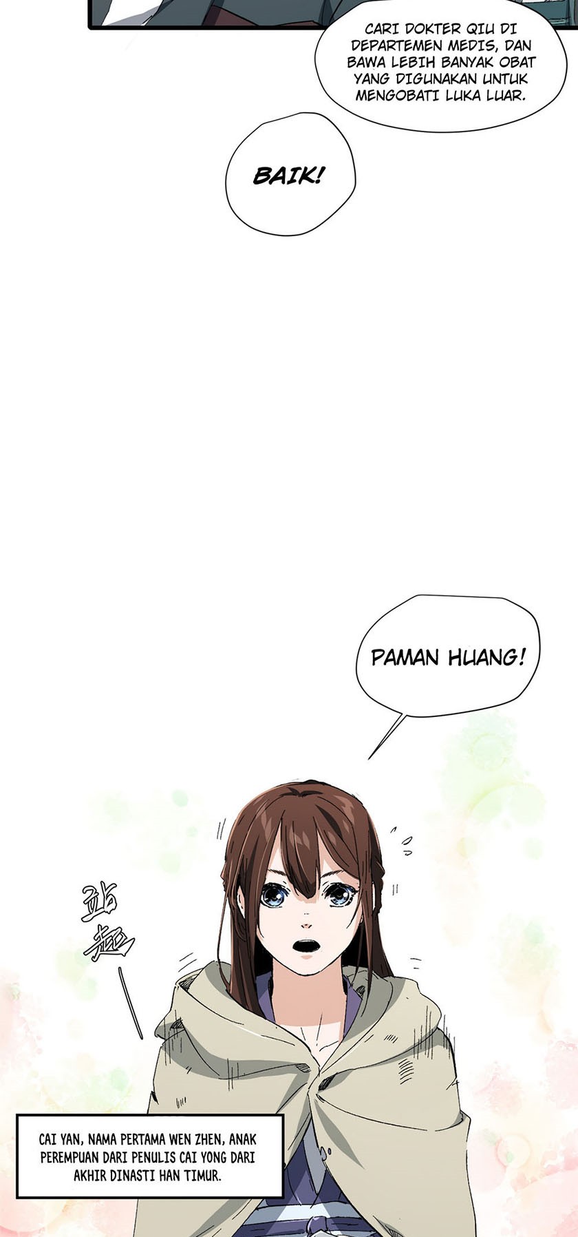 Eternal Kingdom Remake Bab 37 halaman 8