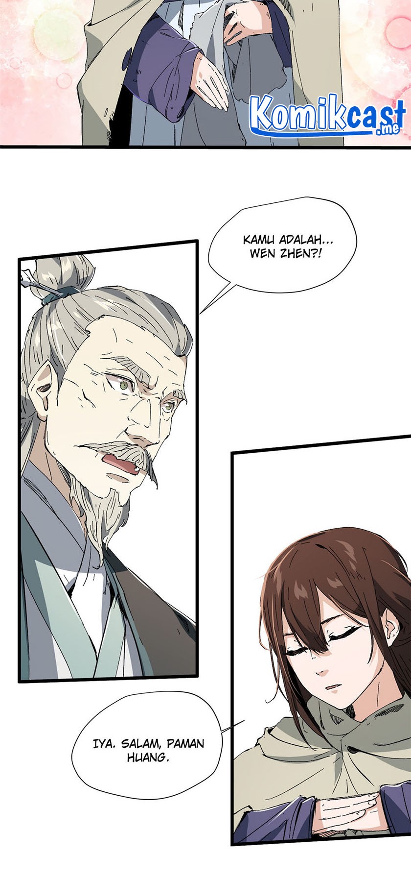 Eternal Kingdom Remake Bab 37 halaman 9