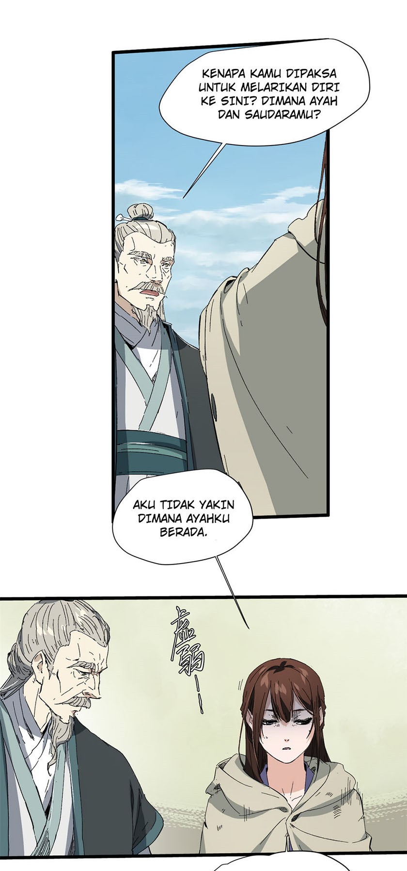 Eternal Kingdom Remake Bab 37 halaman 10