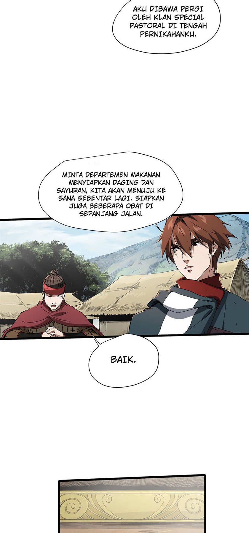 Eternal Kingdom Remake Bab 37 halaman 11