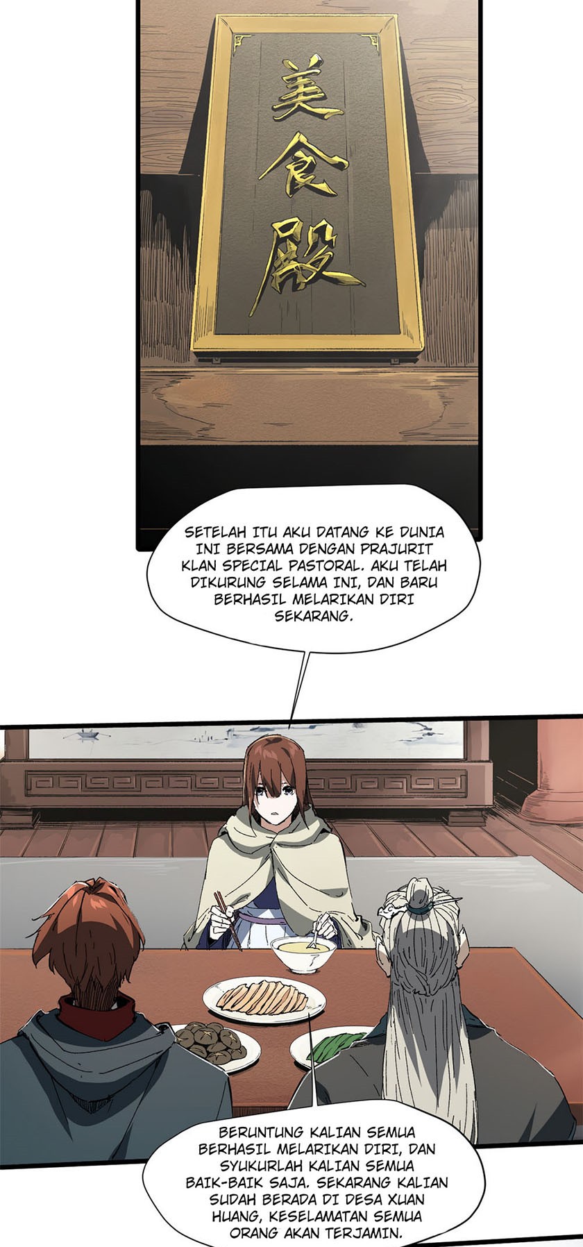 Eternal Kingdom Remake Bab 37 halaman 12