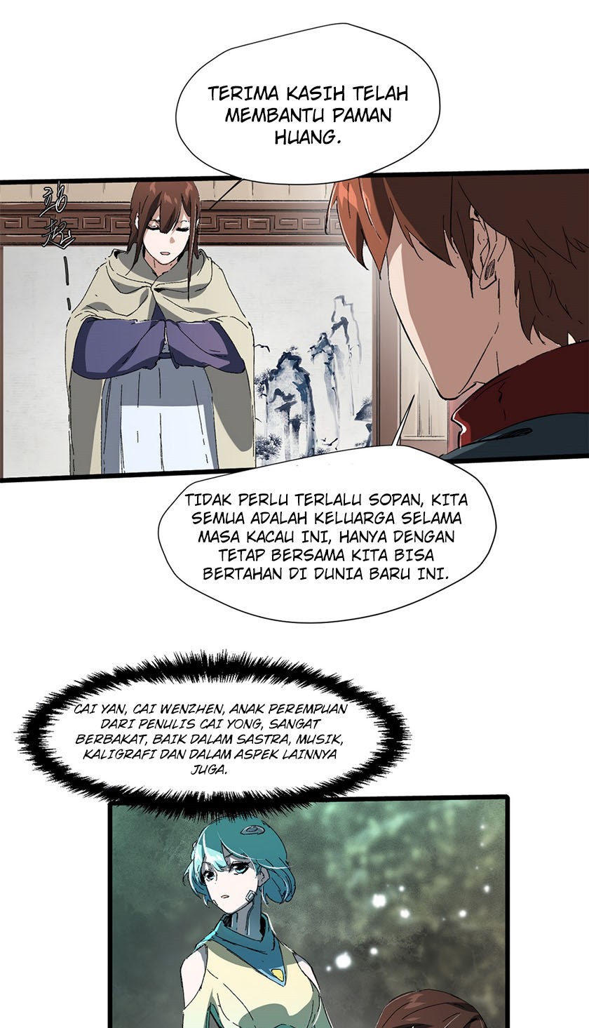 Eternal Kingdom Remake Bab 37 halaman 14
