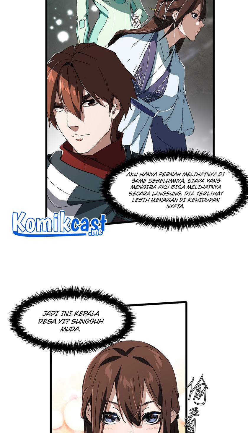 Eternal Kingdom Remake Bab 37 halaman 15