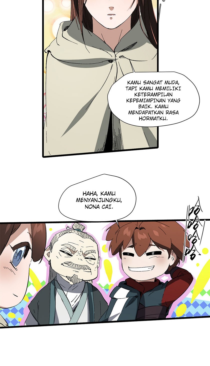 Eternal Kingdom Remake Bab 37 halaman 16