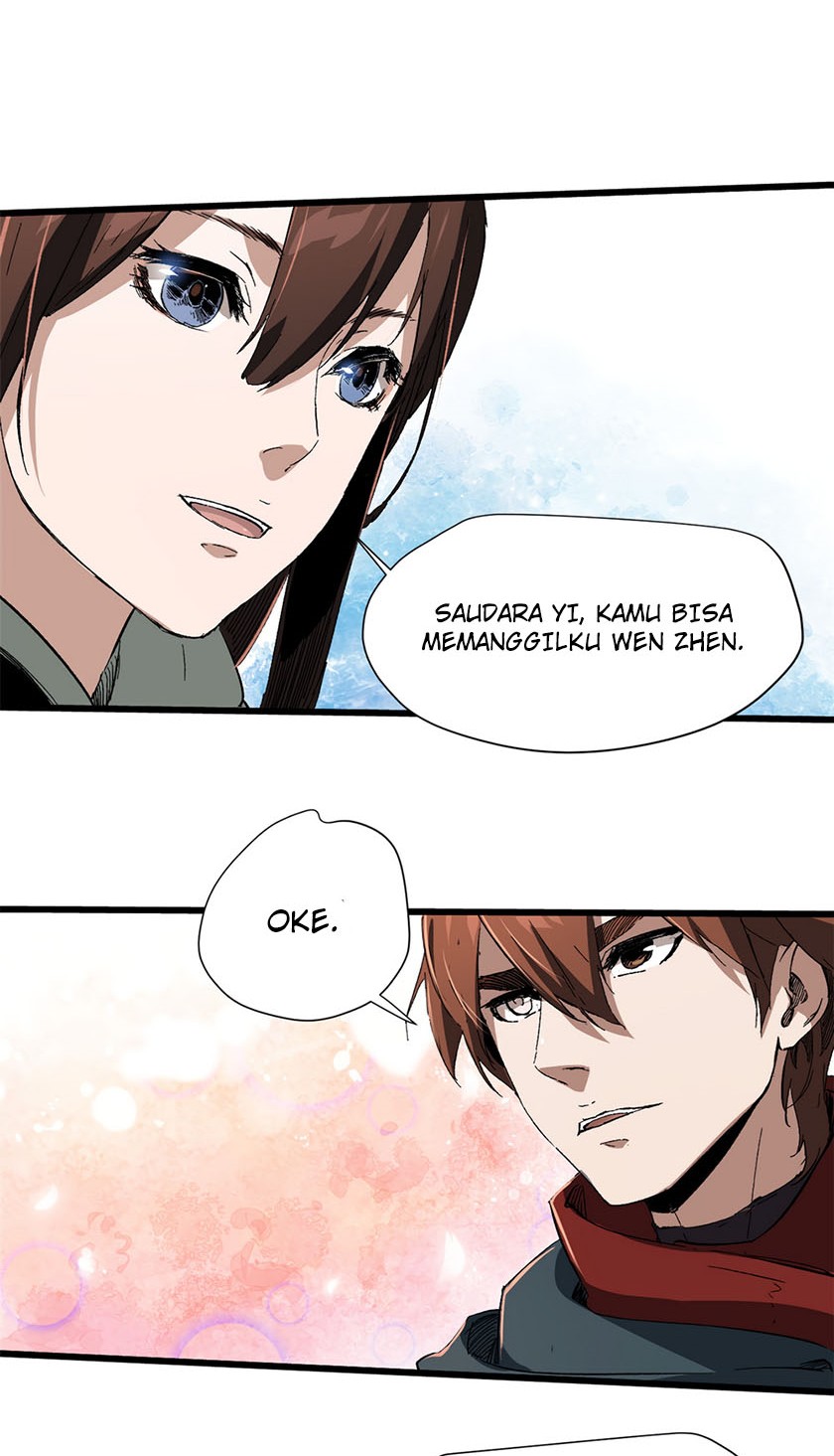 Eternal Kingdom Remake Bab 37 halaman 17