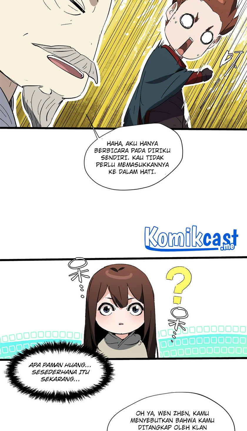 Eternal Kingdom Remake Bab 37 halaman 19