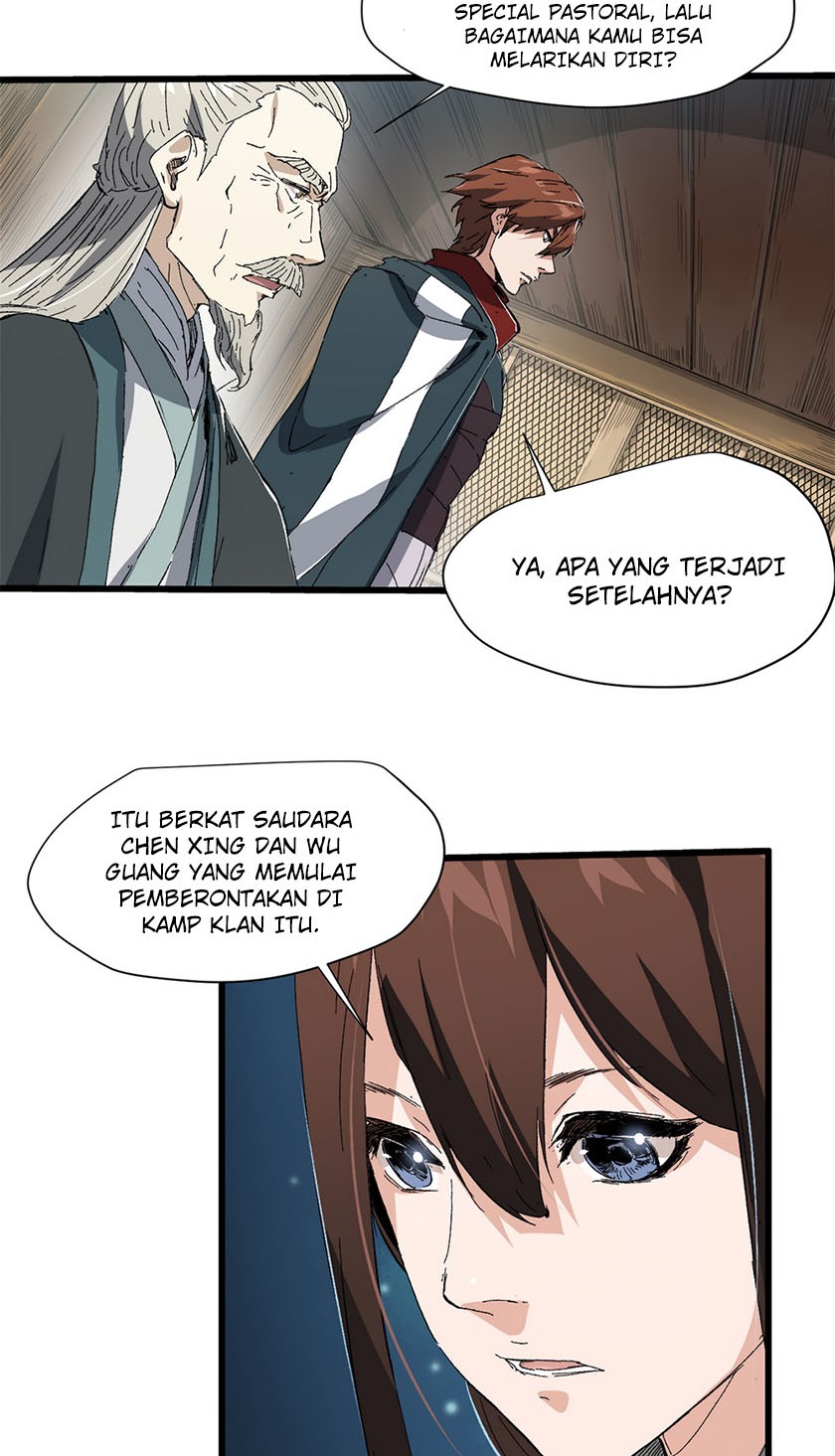 Eternal Kingdom Remake Bab 37 halaman 20