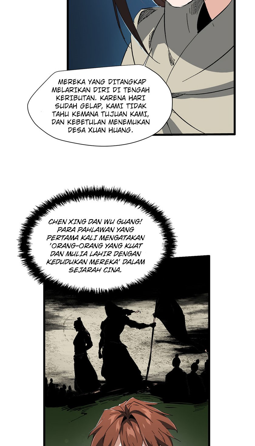 Eternal Kingdom Remake Bab 37 halaman 21