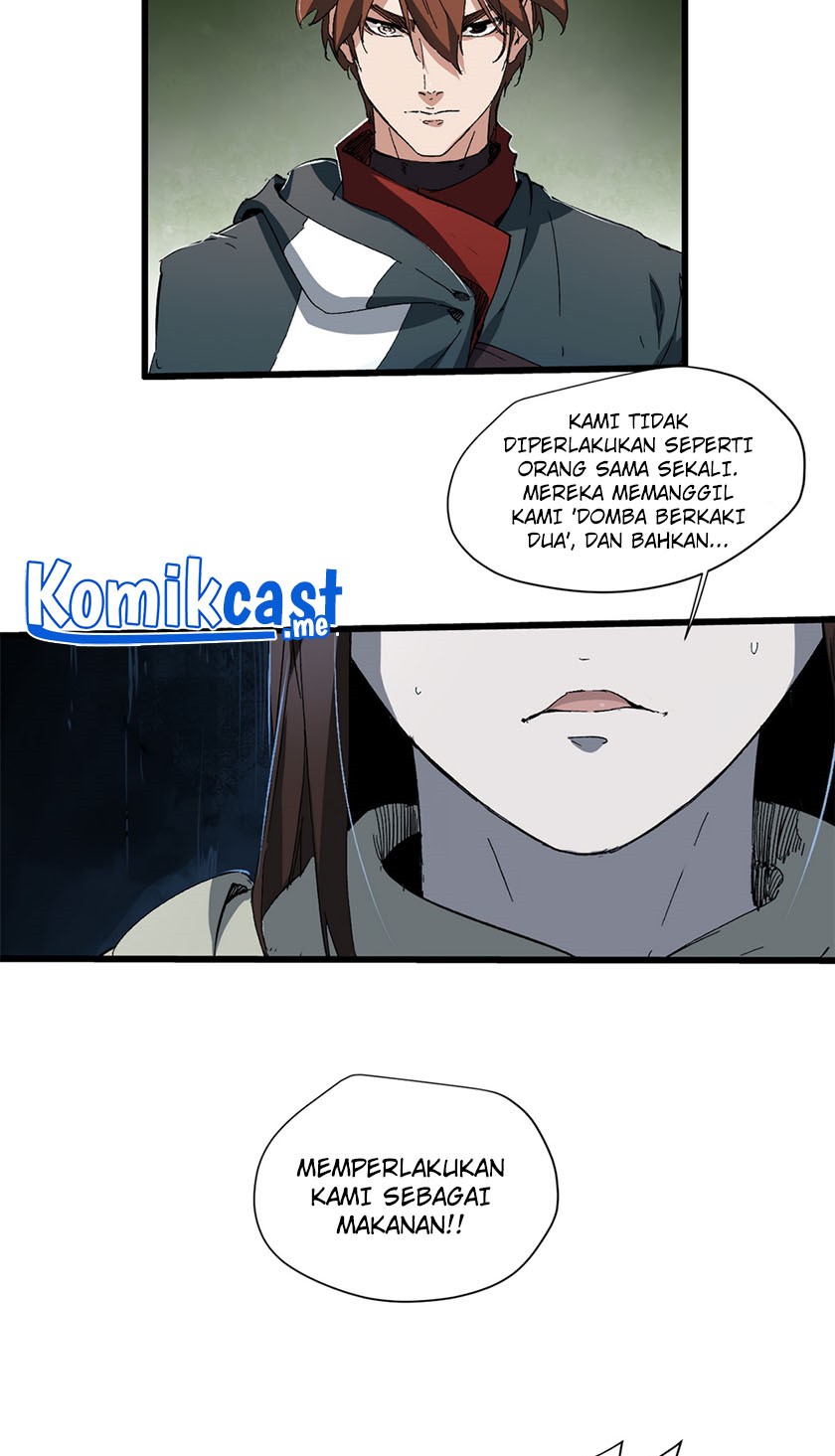 Eternal Kingdom Remake Bab 37 halaman 22