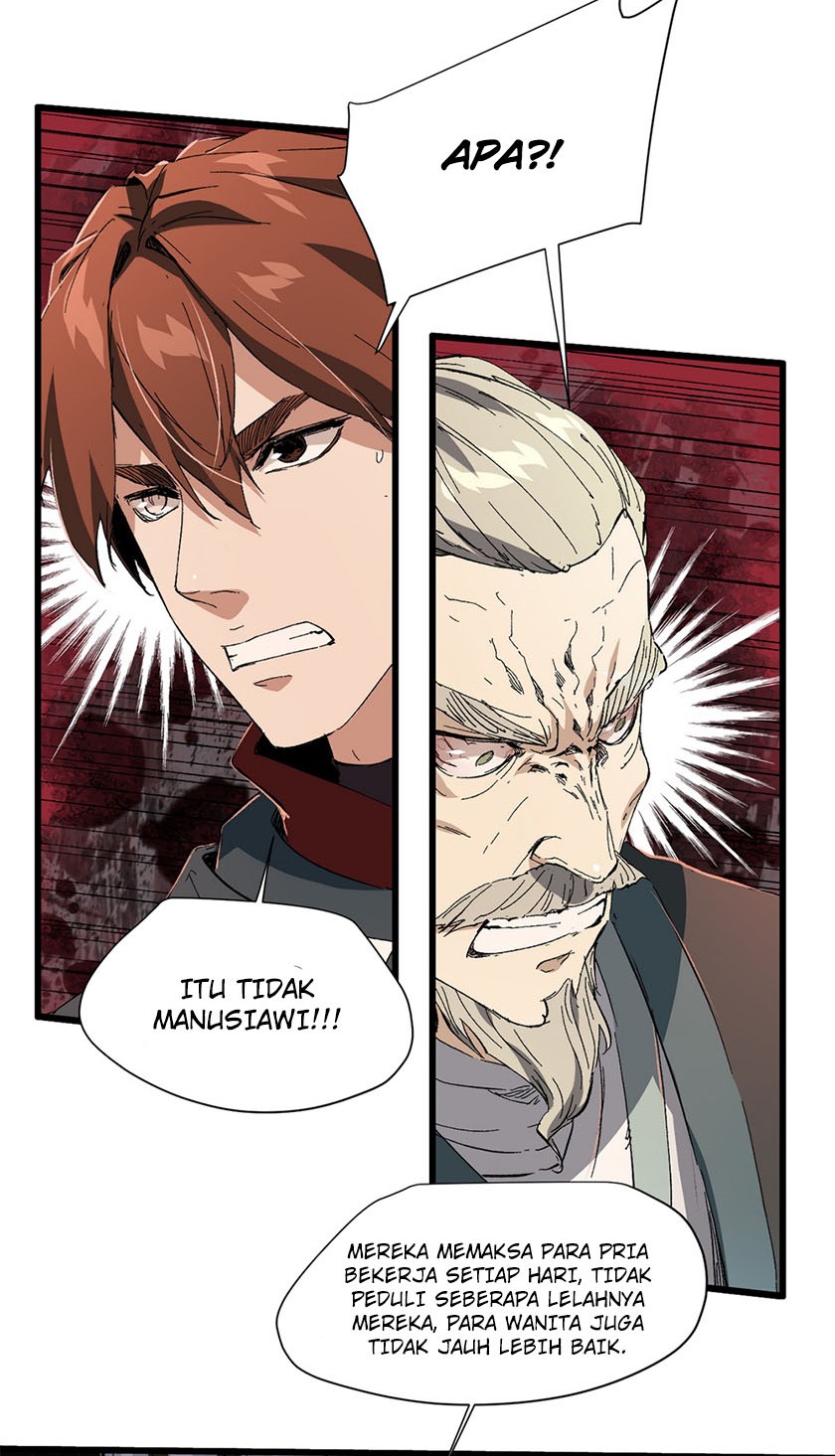 Eternal Kingdom Remake Bab 37 halaman 23