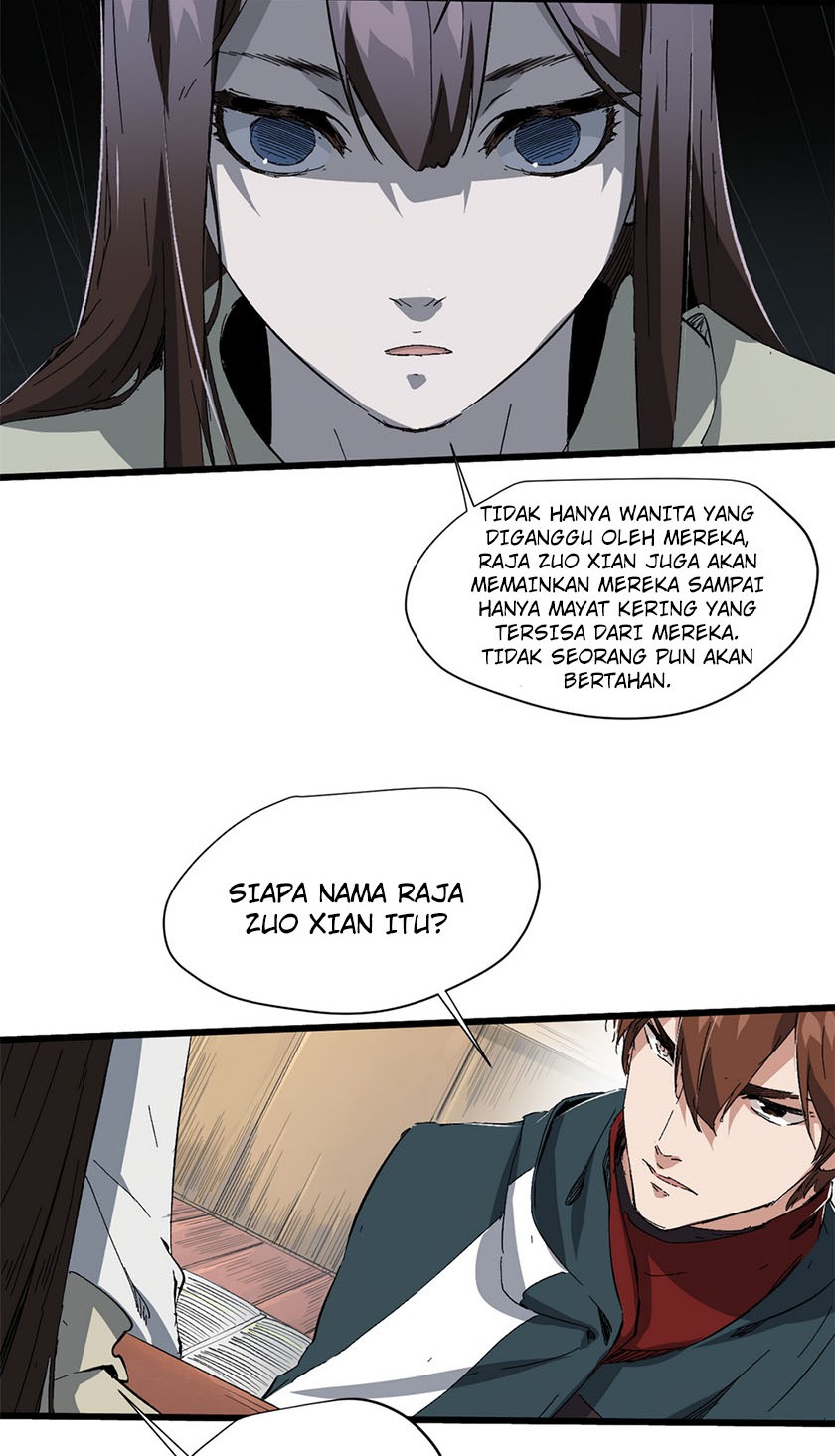 Eternal Kingdom Remake Bab 37 halaman 24