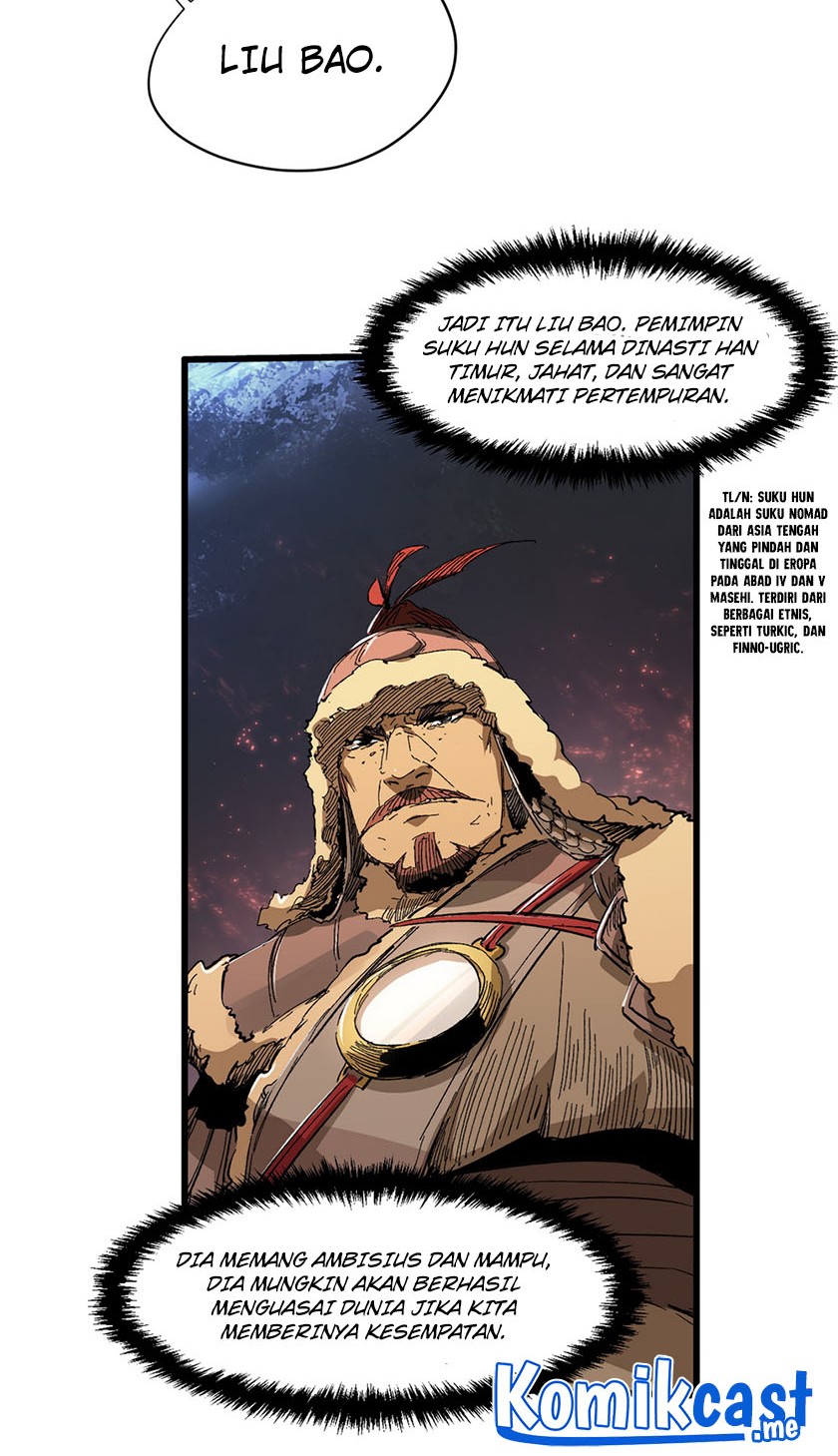 Eternal Kingdom Remake Bab 37 halaman 25