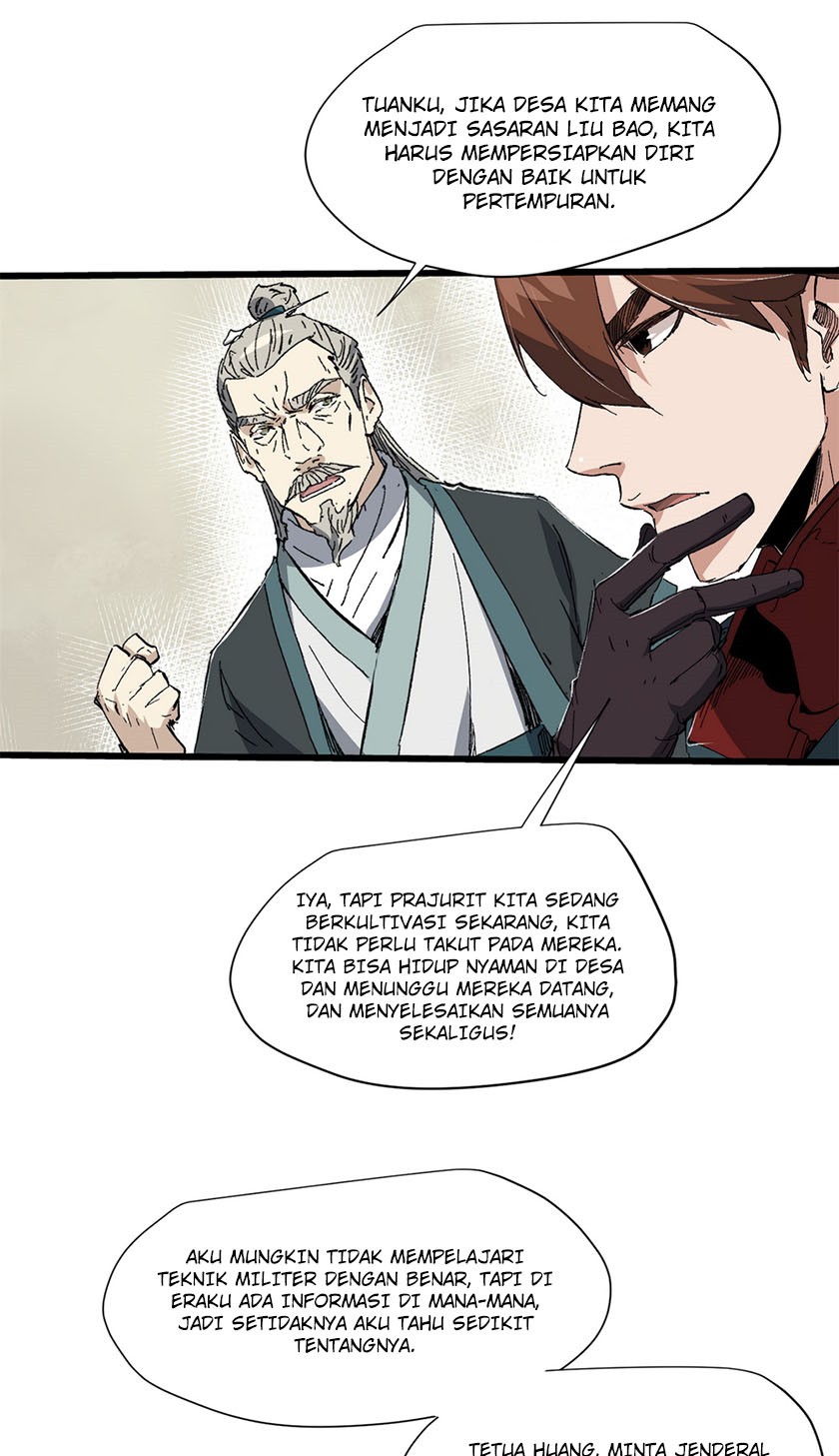 Eternal Kingdom Remake Bab 37 halaman 26