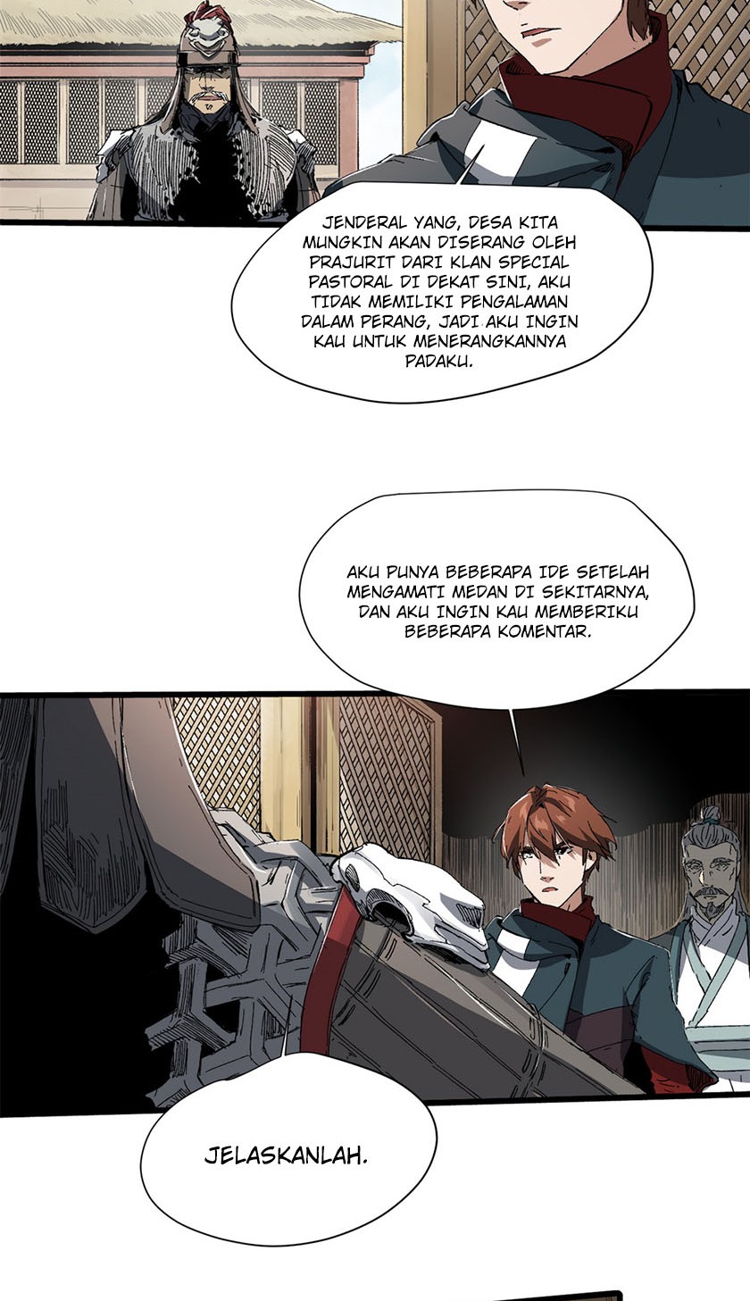 Eternal Kingdom Remake Bab 37 halaman 28