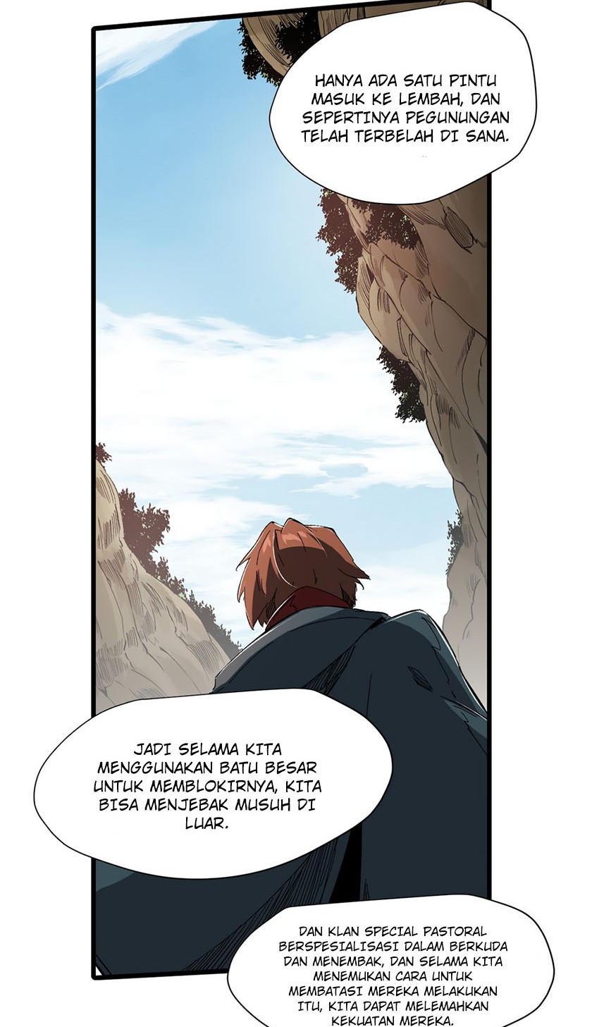 Eternal Kingdom Remake Bab 37 halaman 29