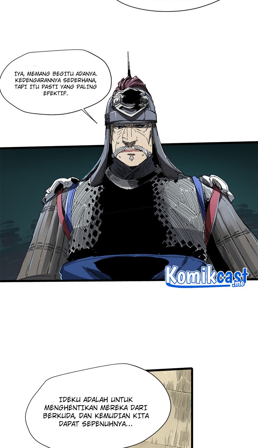 Eternal Kingdom Remake Bab 37 halaman 30