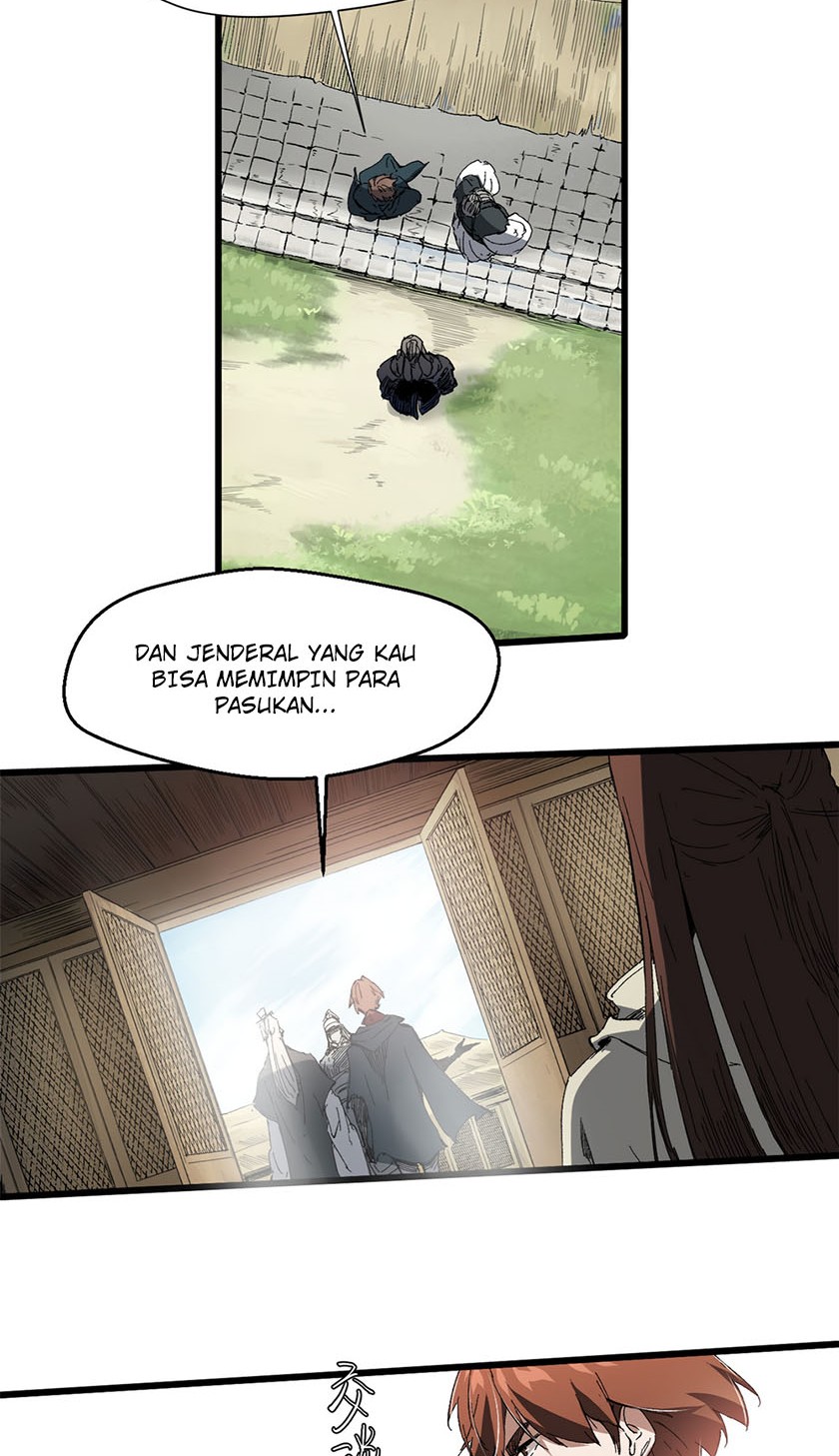 Eternal Kingdom Remake Bab 37 halaman 31