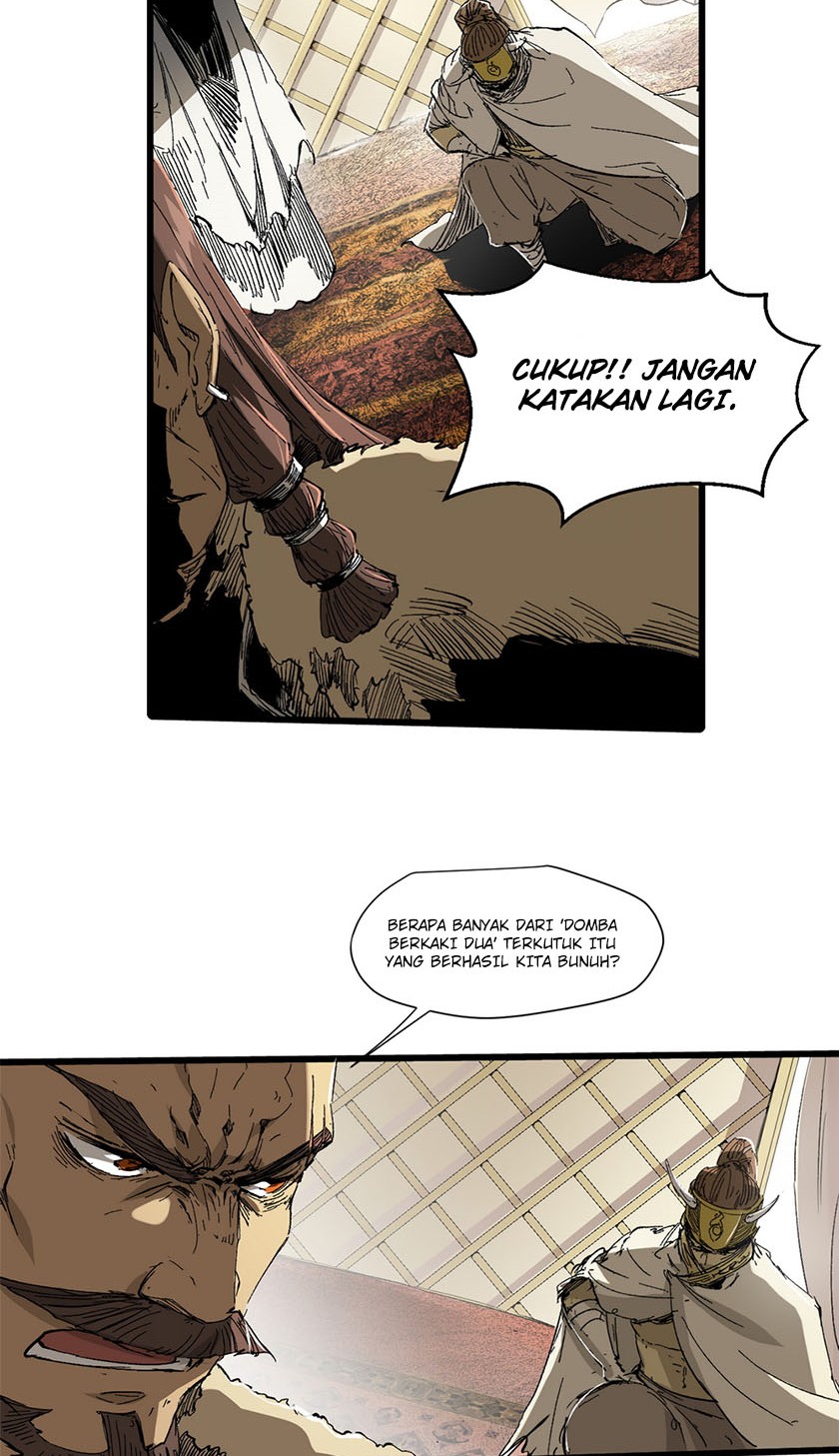 Eternal Kingdom Remake Bab 37 halaman 36