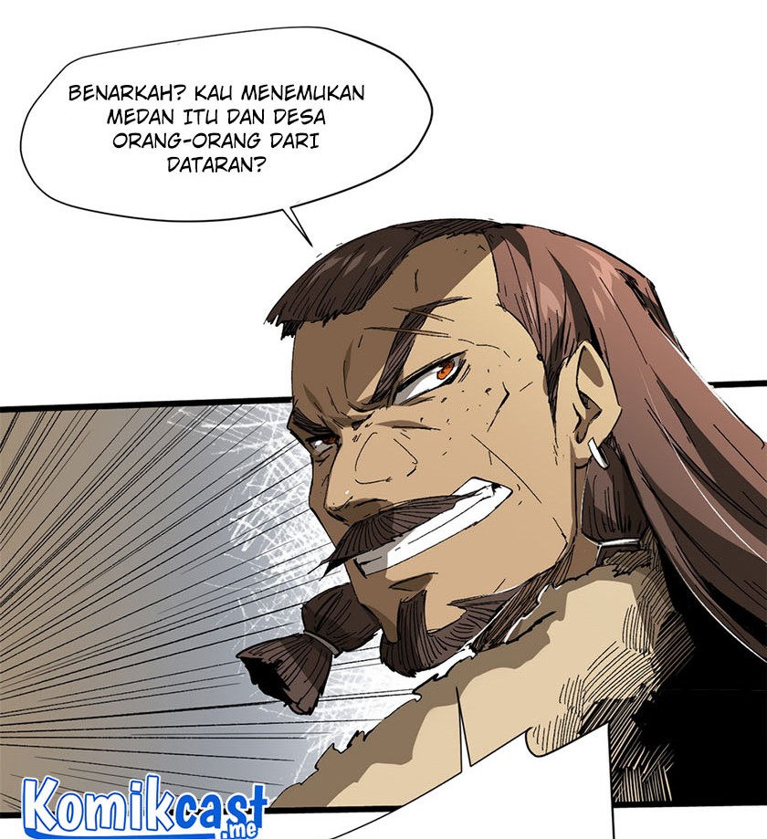 Eternal Kingdom Remake Bab 37 halaman 40