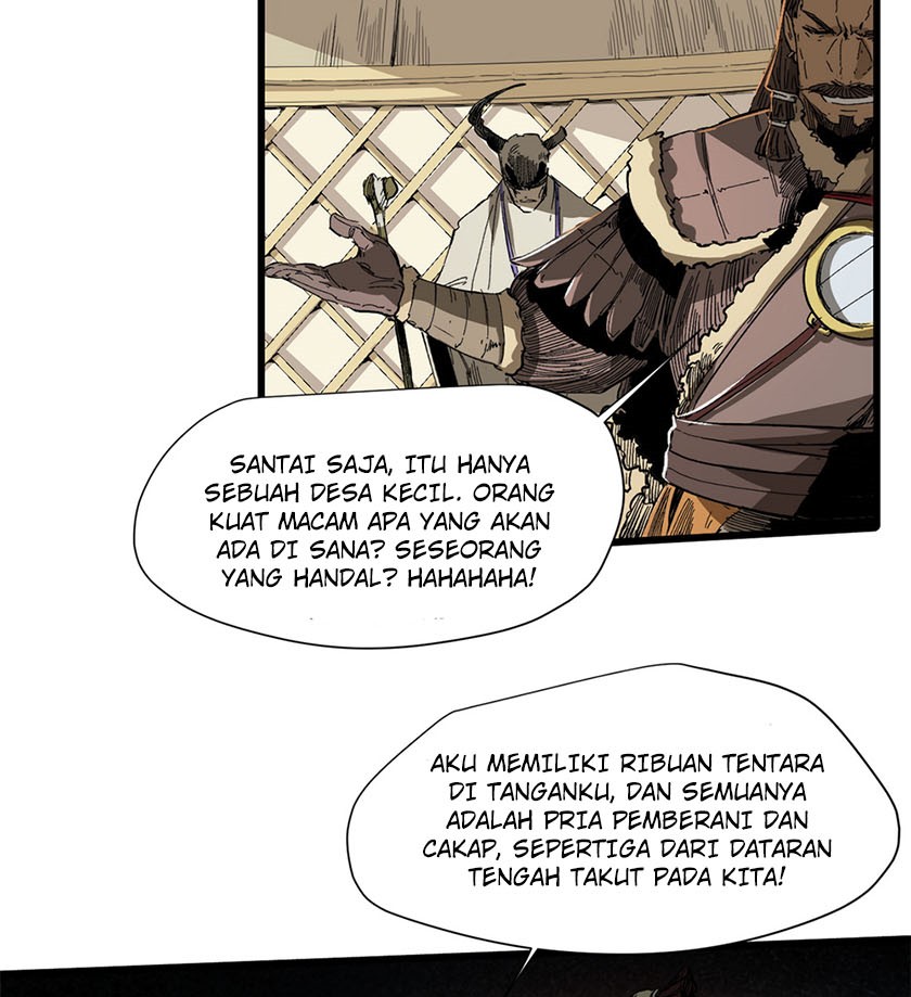 Eternal Kingdom Remake Bab 37 halaman 46