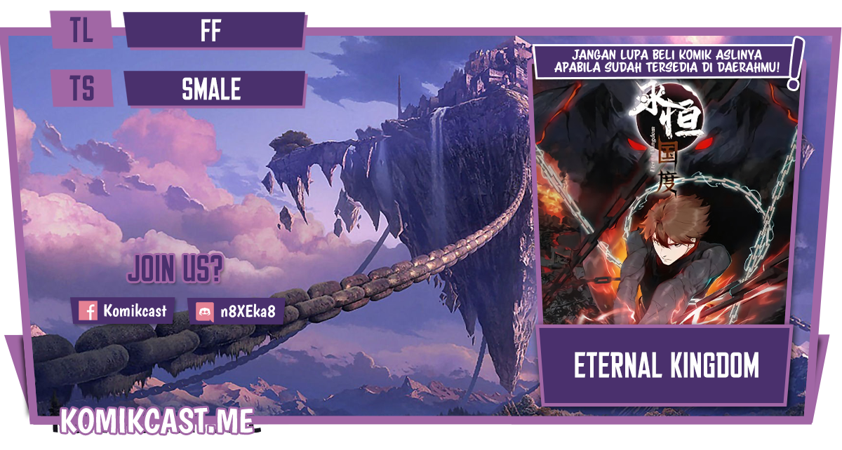 Eternal Kingdom Remake Bab 39 halaman 1