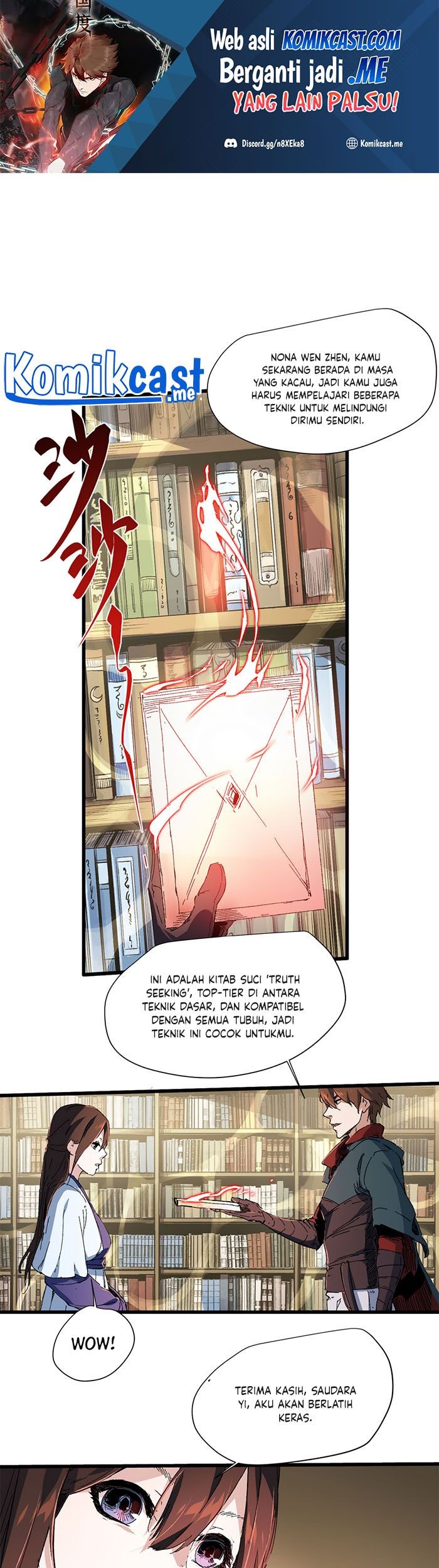 Eternal Kingdom Remake Bab 39 halaman 2