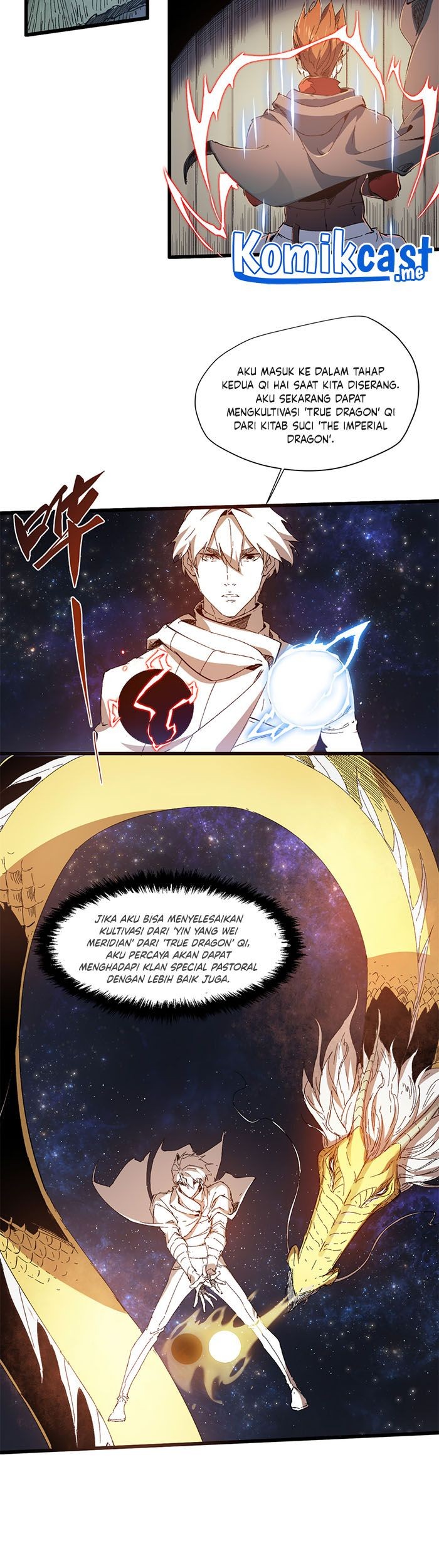 Eternal Kingdom Remake Bab 39 halaman 6