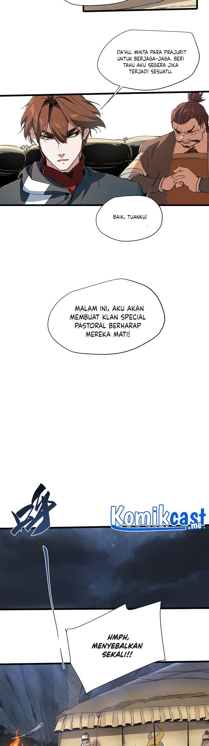 Eternal Kingdom Remake Bab 39 halaman 10