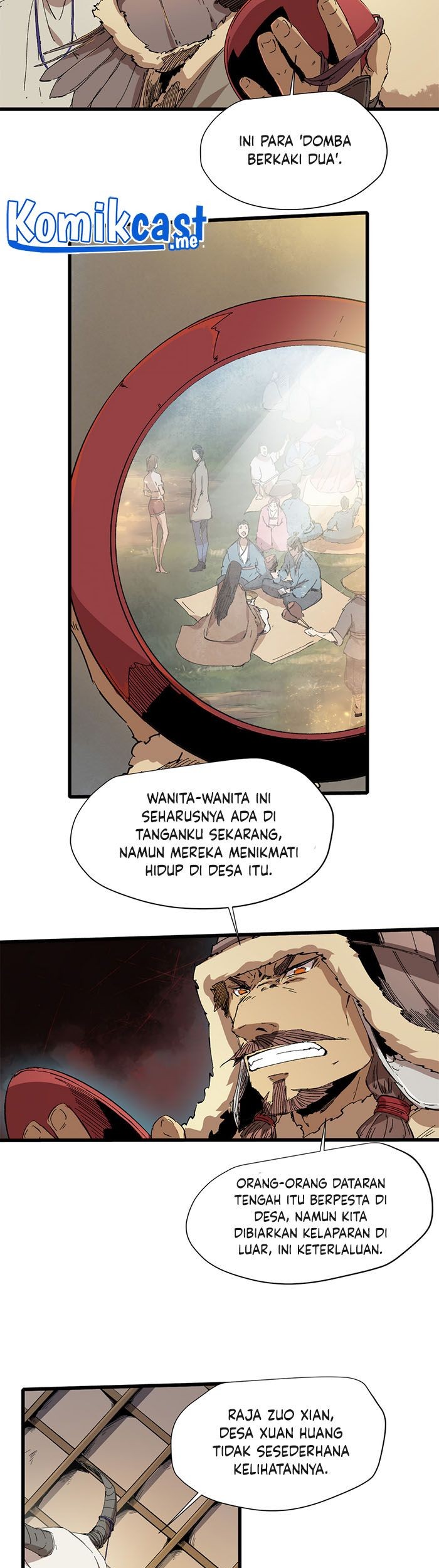 Eternal Kingdom Remake Bab 39 halaman 12