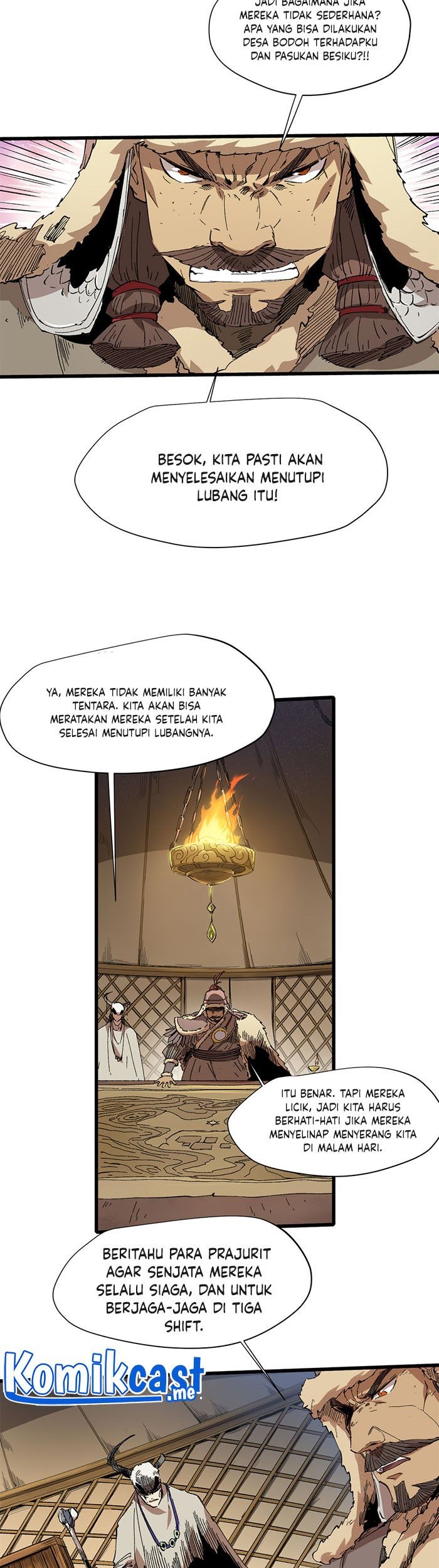 Eternal Kingdom Remake Bab 39 halaman 14