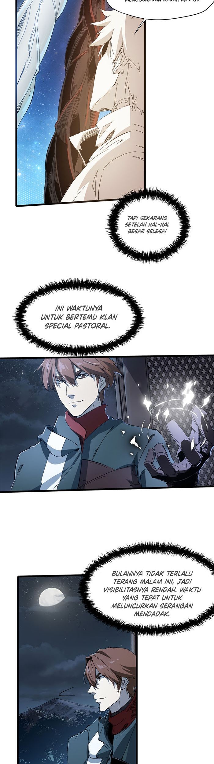 Eternal Kingdom Remake Bab 39 halaman 18