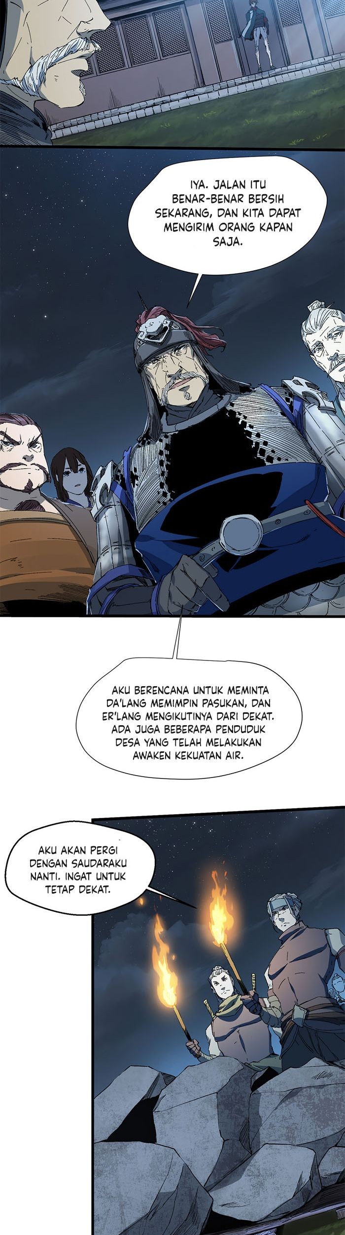 Eternal Kingdom Remake Bab 39 halaman 20