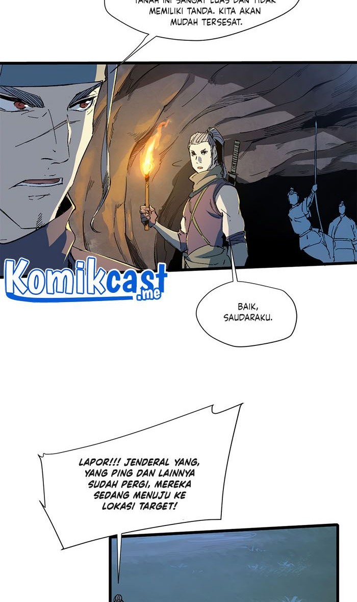 Eternal Kingdom Remake Bab 39 halaman 25
